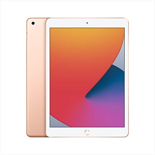 Apple iPad (8th Generation) A2270 128 GB, Wi-Fi, 10.2 in - Gold