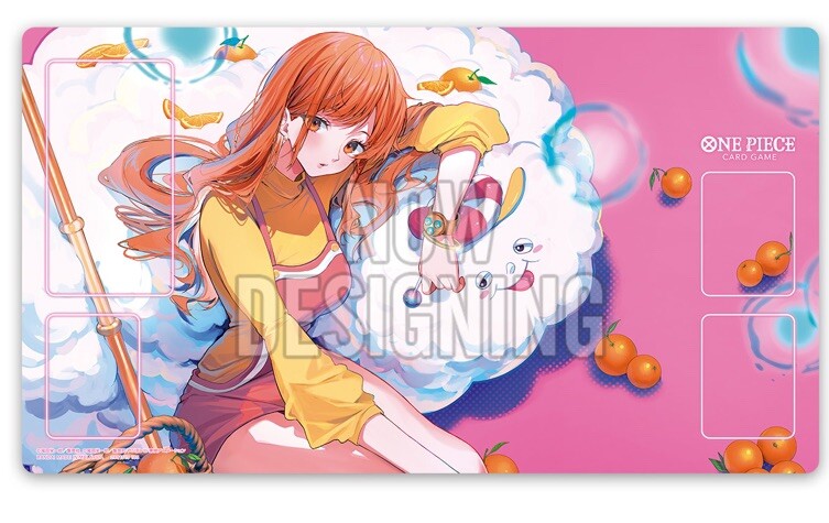 ONE PIECE -Bandai Card Games Fest 24-25 Edition NAMI | eBay