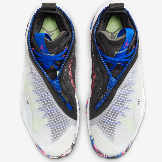 Nike Jordan Why Not.6 PF Basketball Shoes (DV1249-101