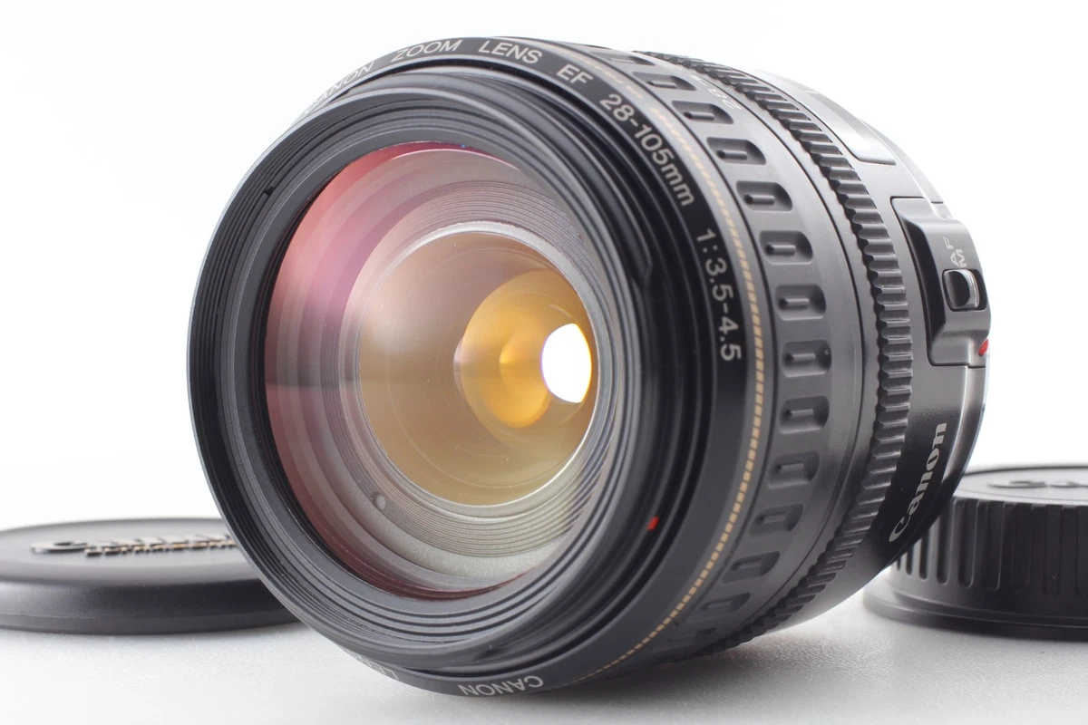 Canon 28-105mm f/3.5-4.5 Camera Lenses for sale - eBay