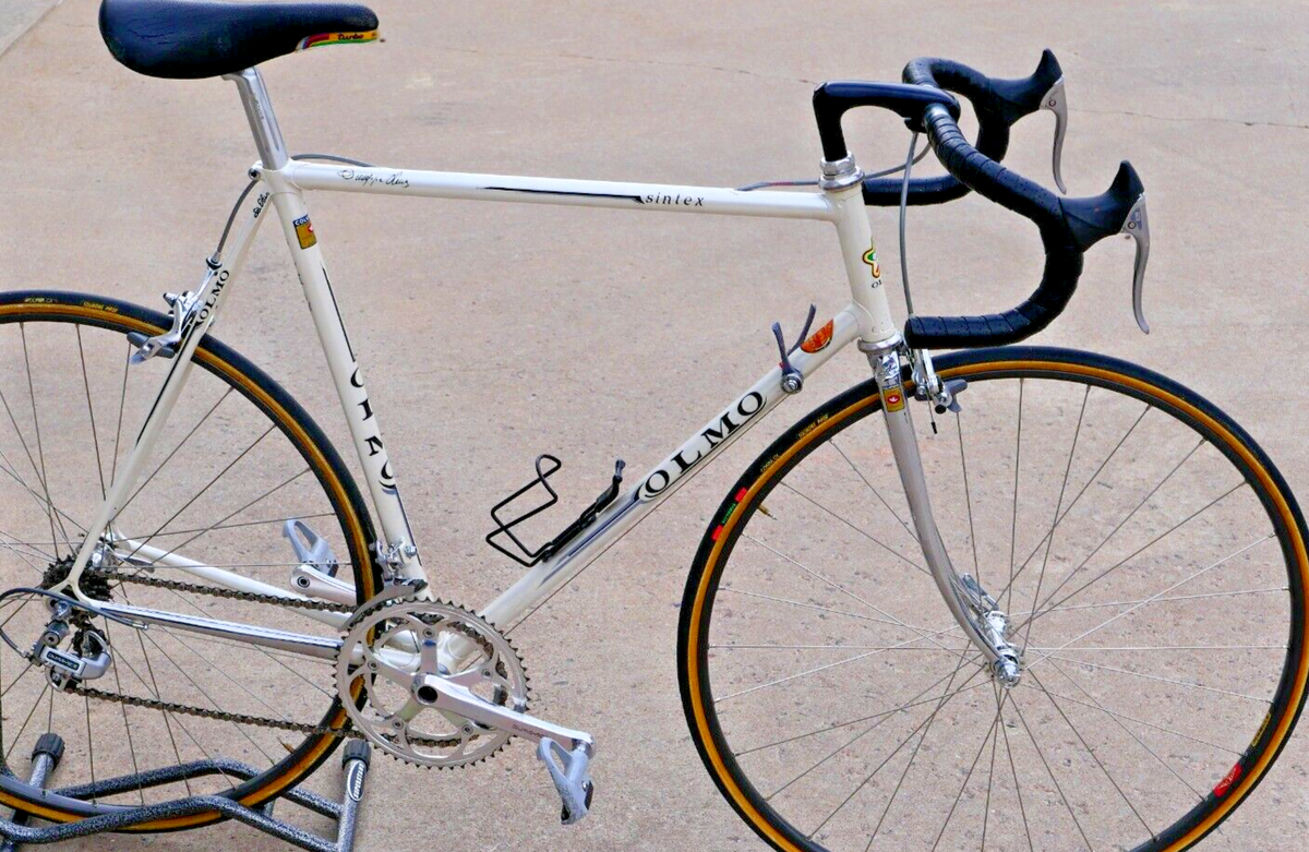 ビンテージ 自転車 Olmo (Size: S / 51x52.5cm CC) ビンテージ 自転車