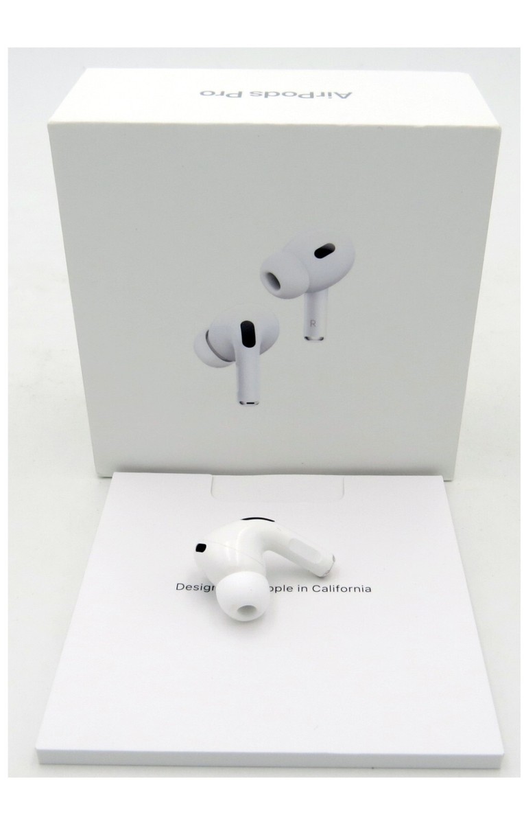Apple AirPods Pro 2nd Generation Replacement Left Side Only