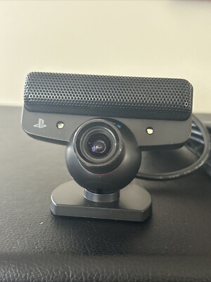 Playstation Eye Camera 4 Microphone Array System USB SLEH-00448 | eBay