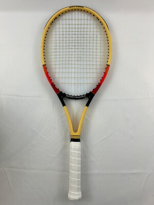 Dunlop Maxply McEnroe, 4 1/2 Very Good Condition | eBay