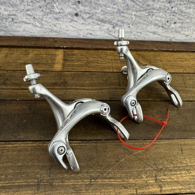 Vintage Shimano Dura-Ace BR-7700 Road Bike Brake Caliper Set Japan