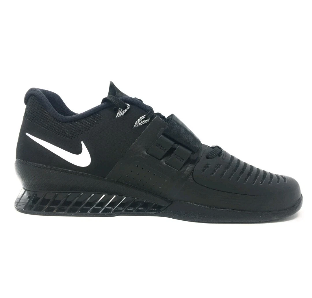 Preços baixos em Nike Romaleos 3 Black | eBay