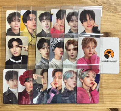 CRAVITY - 5TH MINI ALBUM MASTER:PIECE Jewel Ver. STARSHIPSQUARE