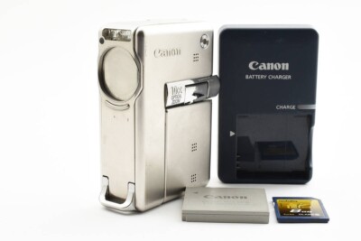 Canon PowerShot TX1 Digital Camera English Languege From Japan | eBay