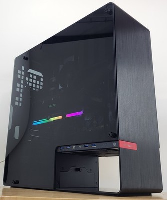 Gaming PC Ryzen 5 3600 16GB RAM 512GB SSD RX 5700 XT 8GB Windows