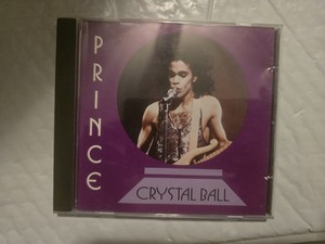 Prince Crystal Ball | eBay
