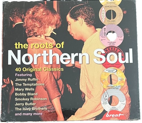 60s・mod・Northern Soul Timebox・Beggin' | eBay