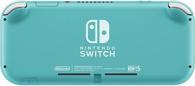 Nintendo Switch Lite - Turquoise Blue | eBay