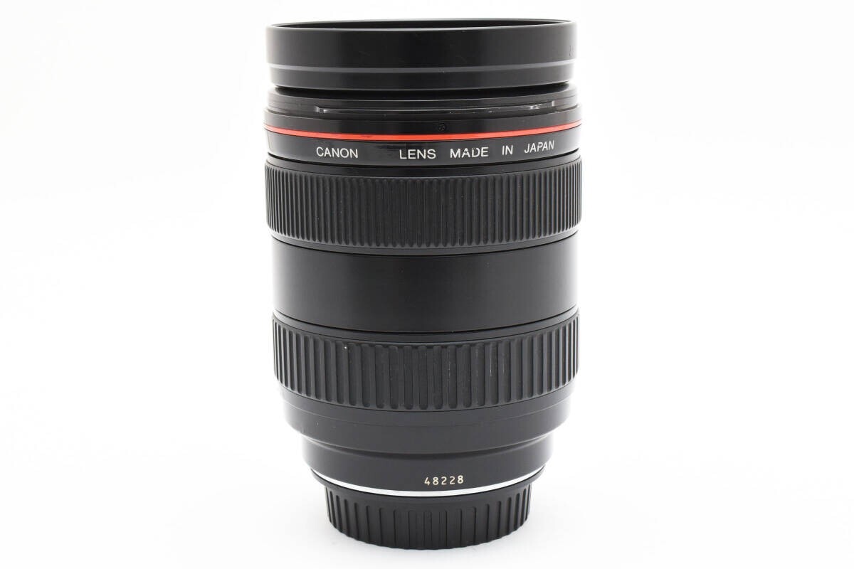 Canon ZOOM EF 28-70mm F/2.8 L USM Lens For EOS EF Mount | eBay