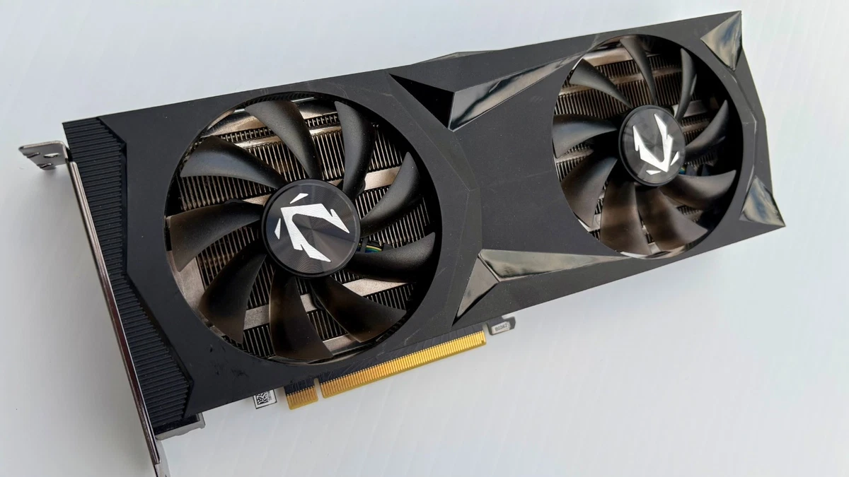 ZOTAC NVIDIA GeForce RTX 2070 NVIDIA Computer Graphics Cards for