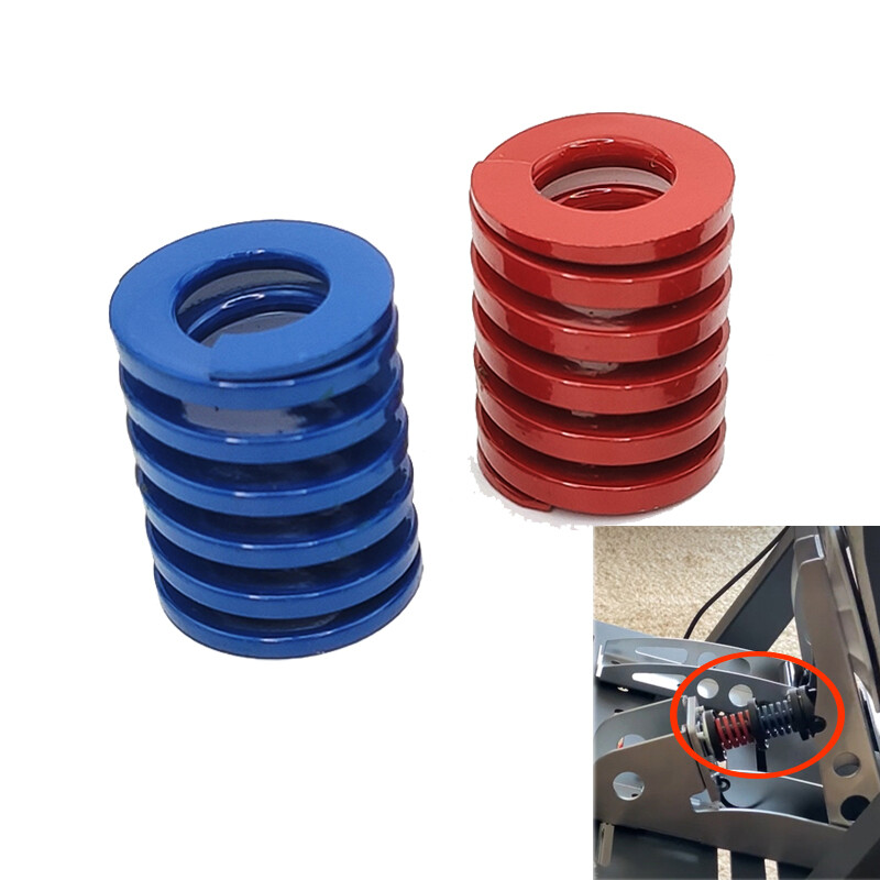 2Pcs DIY Spring Mods For FANATEC CSL Brake Pedal Modification