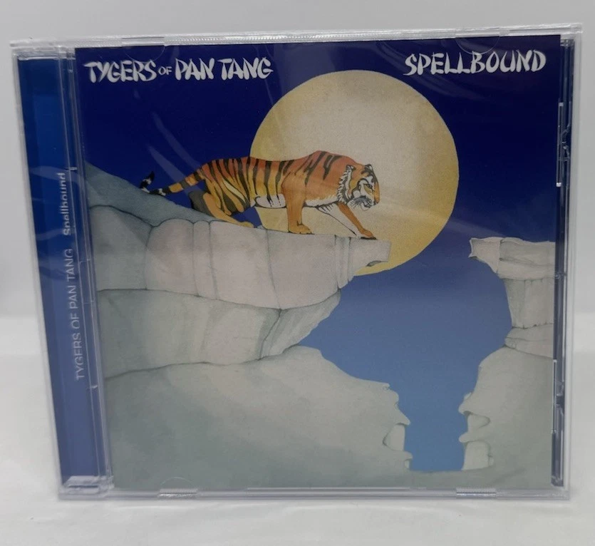 tygers of pan tang products for sale | eBay