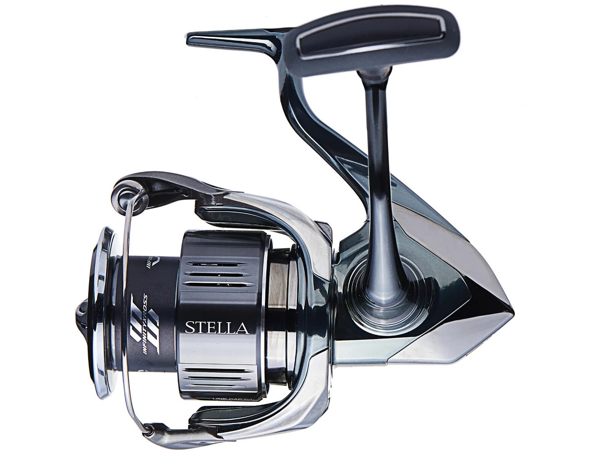 Shimano Stella FK 4000 Spinning Reel STL4000XGFK | eBay