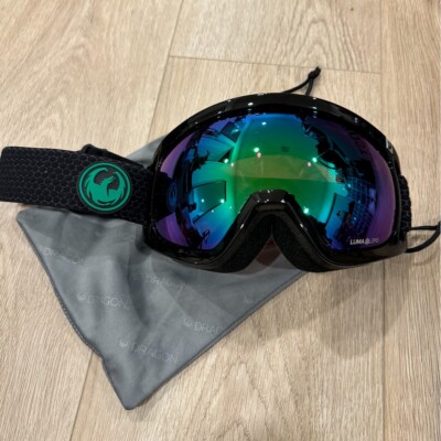 Dragon D3 OTG Snow Ski Goggles Snowboard Googles | eBay