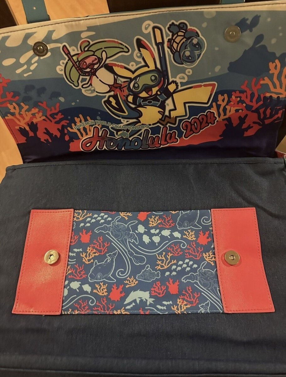 Pokemon World Championship Hawaii 2024 Competitor Top 32 Messenger