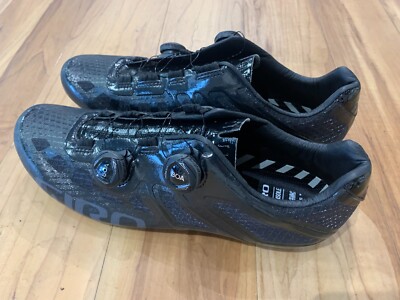 Giro Imperial Road Shoe Blk 41 for sale online | eBay