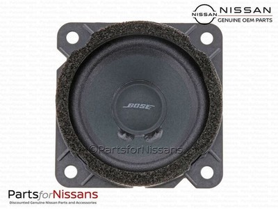 Genuine OEM Nissan Bose Instrument Panel Speaker Fits Many 28153
