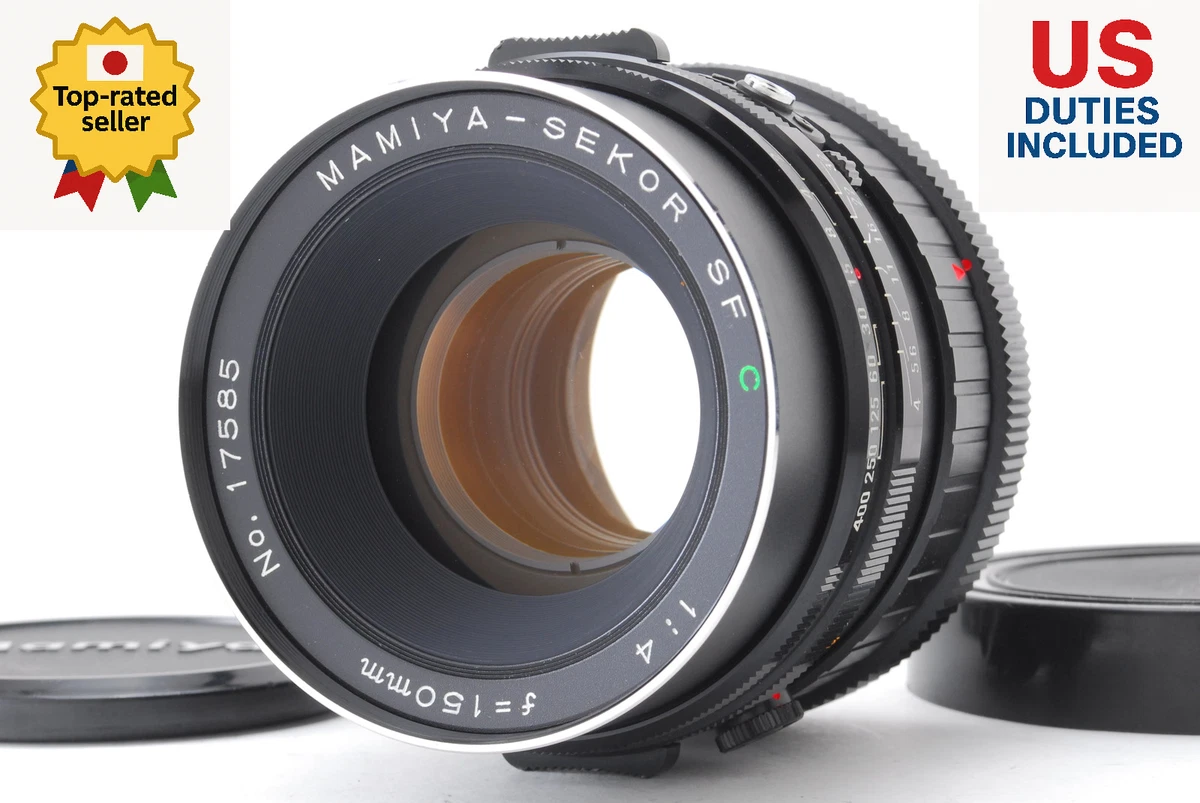 Mamiya Soft Focus Camera Lenses 150mm Focal for sale | eBay