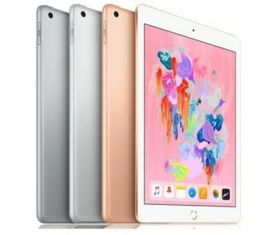 Apple iPad 6th Gen 9.7