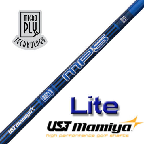 Ust Mamiya MP5 Micro Lite Graphite Wood Driver Shaft .335 Pick