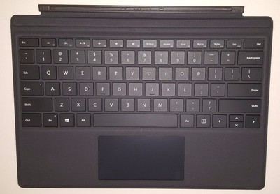 Microsoft Surface Pro Type Cover Keyboard for Surface Pro 7, Pro 6