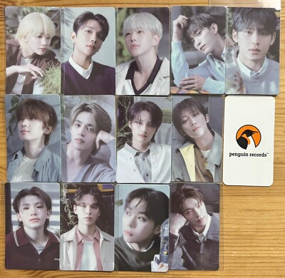 SEVENTEEN FTS weverse ラキドロ ミンギュ 2025年最新】Seventeen