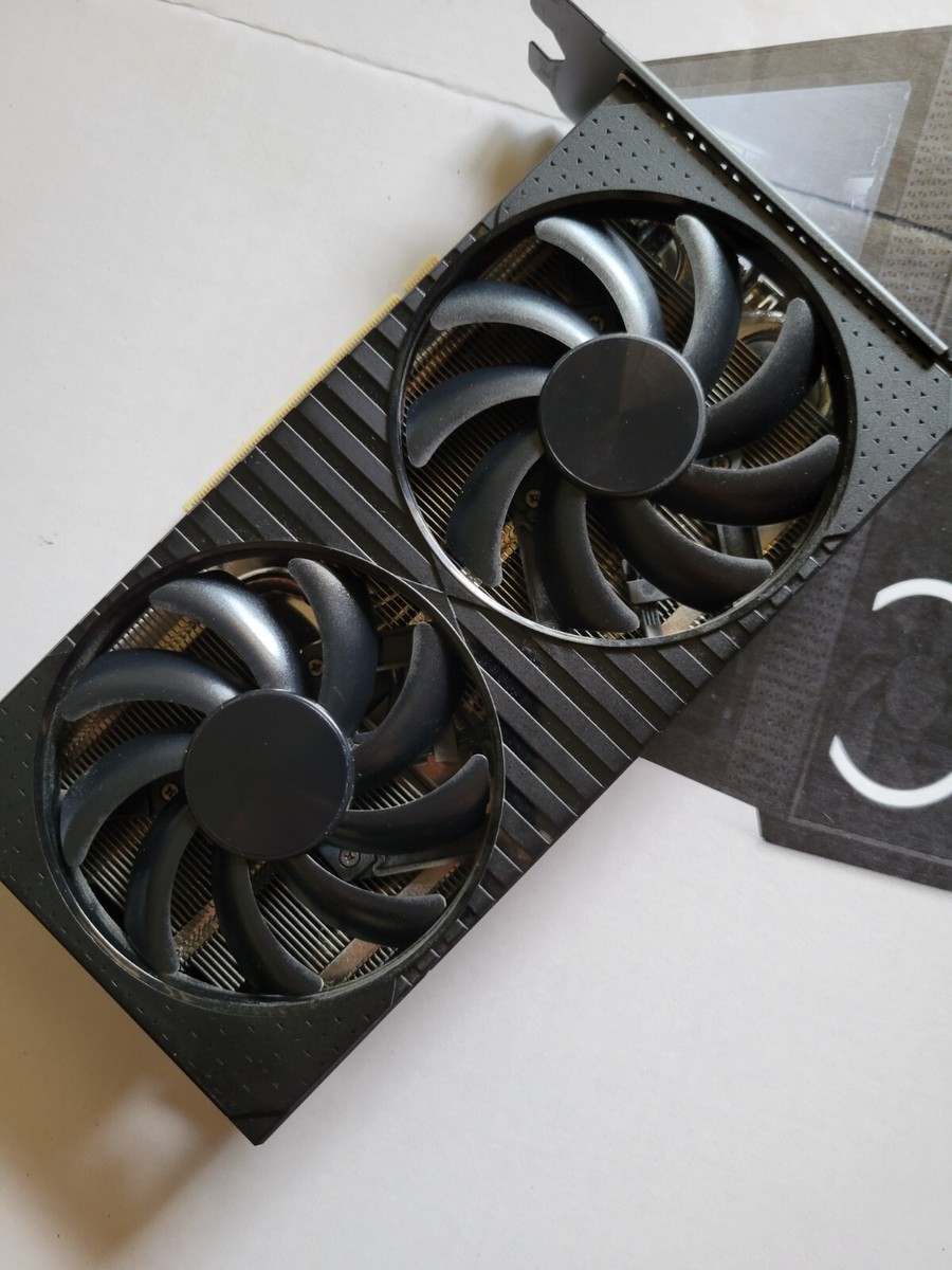NVIDIA GeForce RTX 3060 Ti (NON-LHR) 8GB GDDR 6 Graphics Card - HP