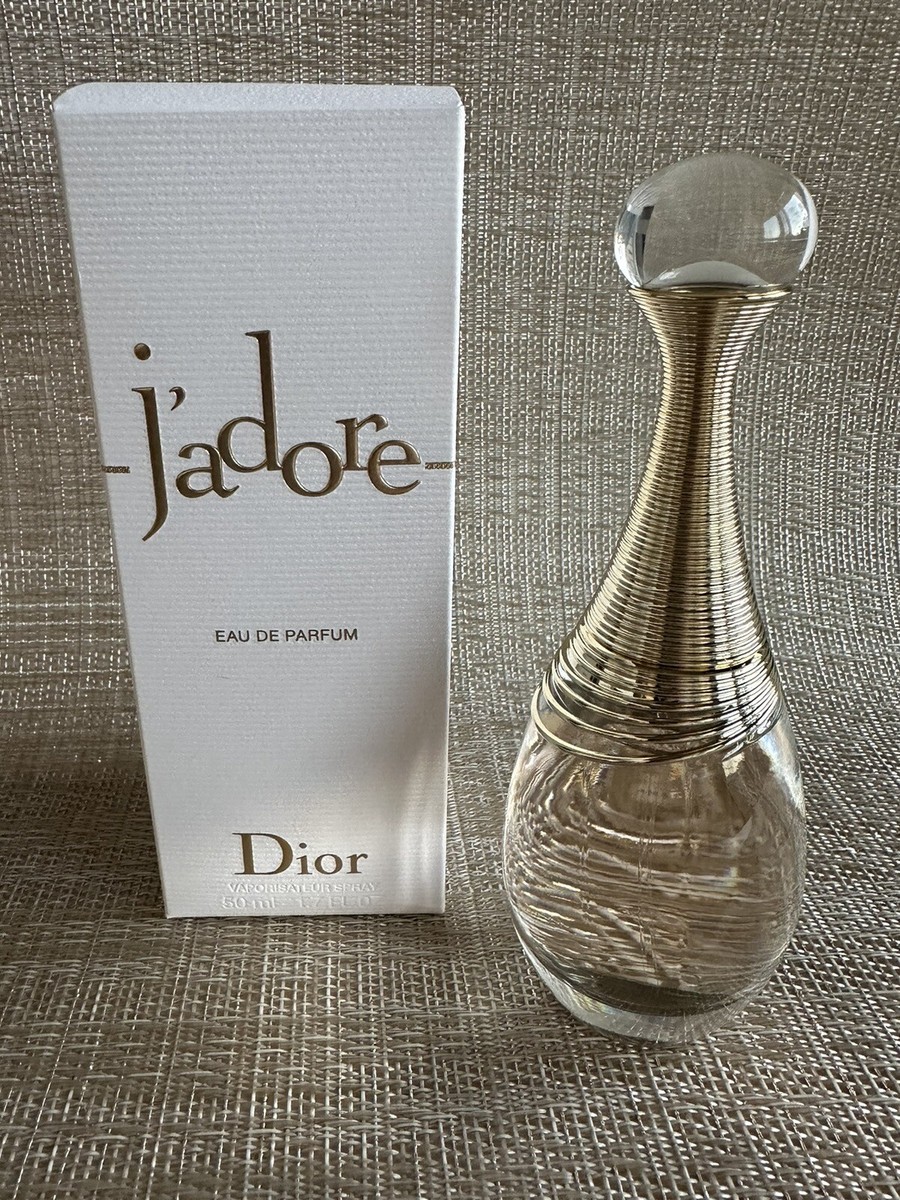 Dior J'adore Eau de Parfum Spray 50ml 3348900417885| eBay