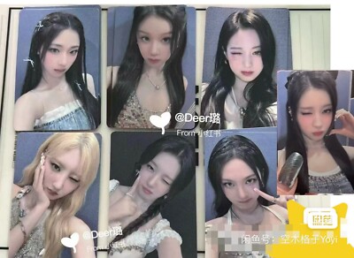 BABYMONSTER FANMEET SEE YOU THERE FINALE SEOUL PHOTOCARD OFFICIAL