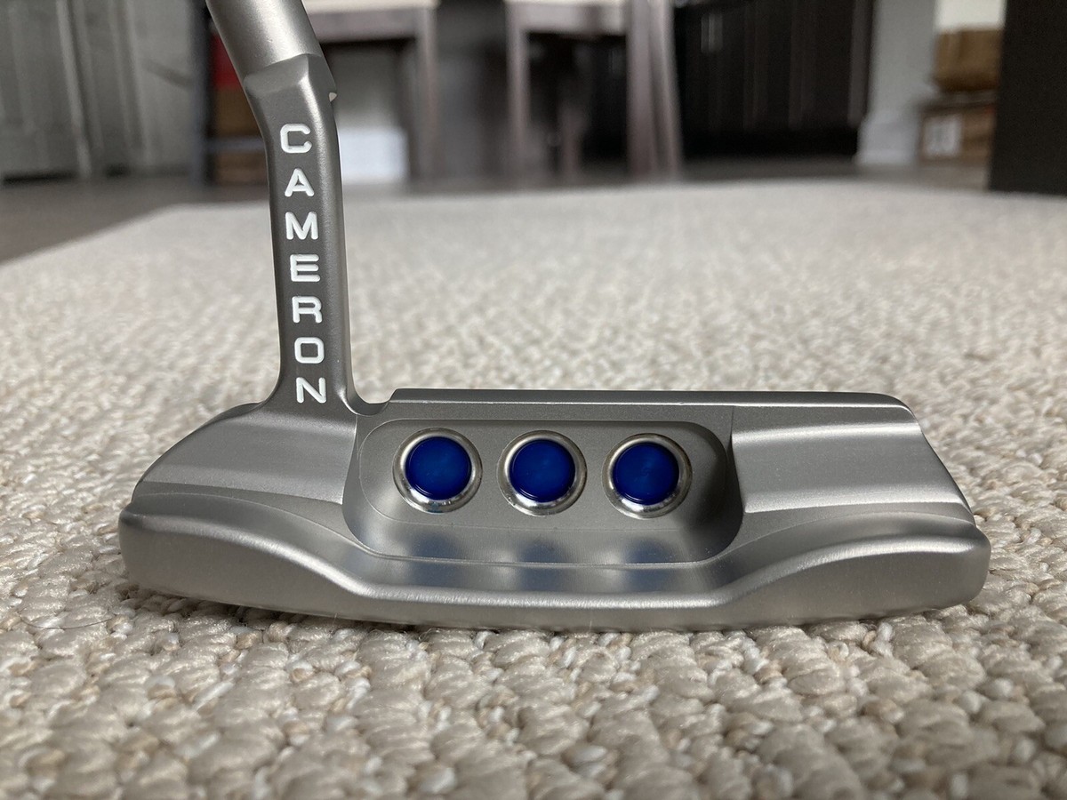 Custom Refinished Scotty Cameron Select Newport Putter | eBay