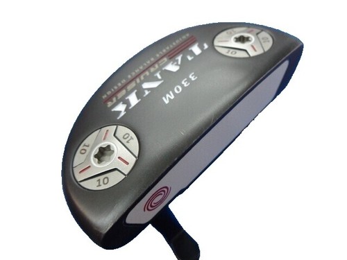 Odyssey Ai-ONE TRI-BEAM JAILBIRD MINI CS 34 STROKE LAB 90 STEEL | eBay