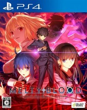 Melty Blood: Type Lumina (PS4, 2019) for sale online | eBay