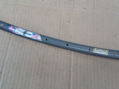 Vintage Sun Mistral 36h Aluminum Road Bike Rim Hoop Touring made