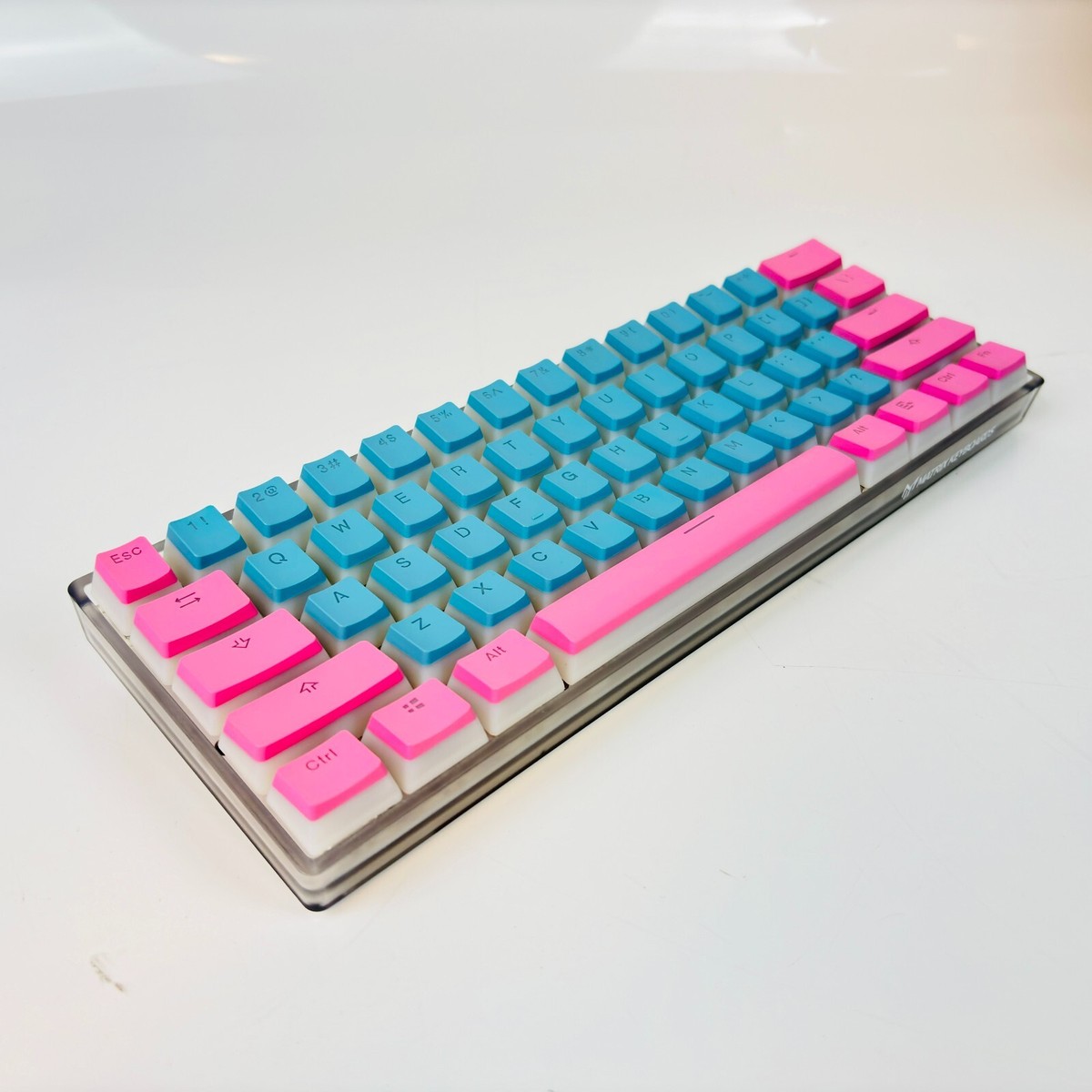 Matrix Keyboards Clix x Matrix Official blue Keyboard Clix Speed