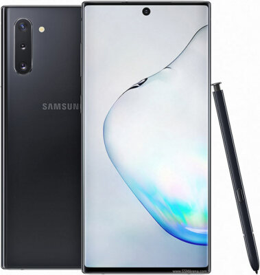 Samsung Galaxy Note10 - 256 GB - Aura Black (Unlocked) for sale