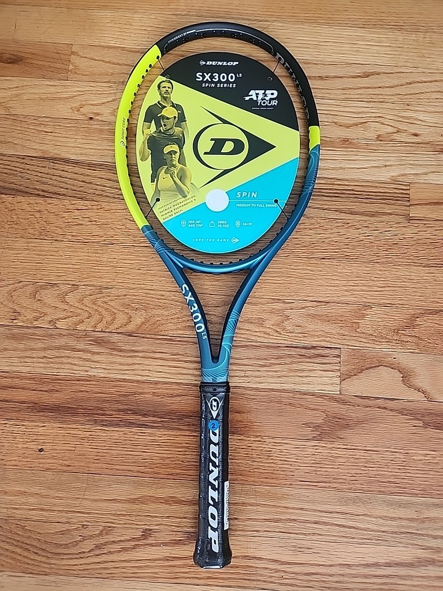 Brand New 2025 Model, Dunlop SX 300 LS, G2, 4 1/4