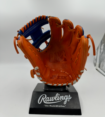 RARE SSK Robinson Cano PRO ISSUE GAME USED Baseball Glove 11.5