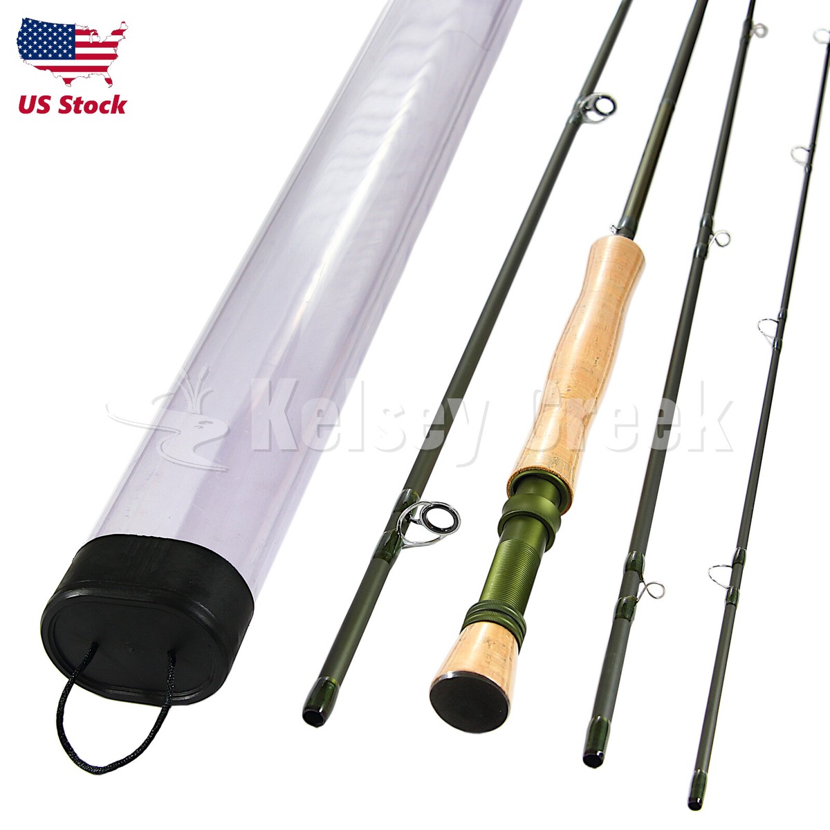 Maxcatch V-Explorer Fly Rod, 8.5ft/9ft, 4wt-8wt, Fast Action | eBay