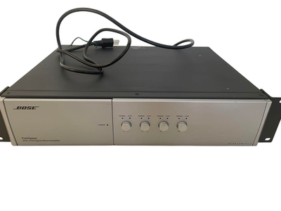 BOSE FreeSpace DXA 2120 Digital Mixer Amplifier Tested w/ Power