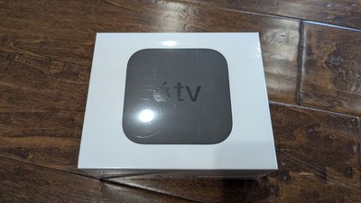 AppleTV 4K HDR (64GB) MP7P2LL/A 動作確認済み◎ Apple TV 4K 64GB