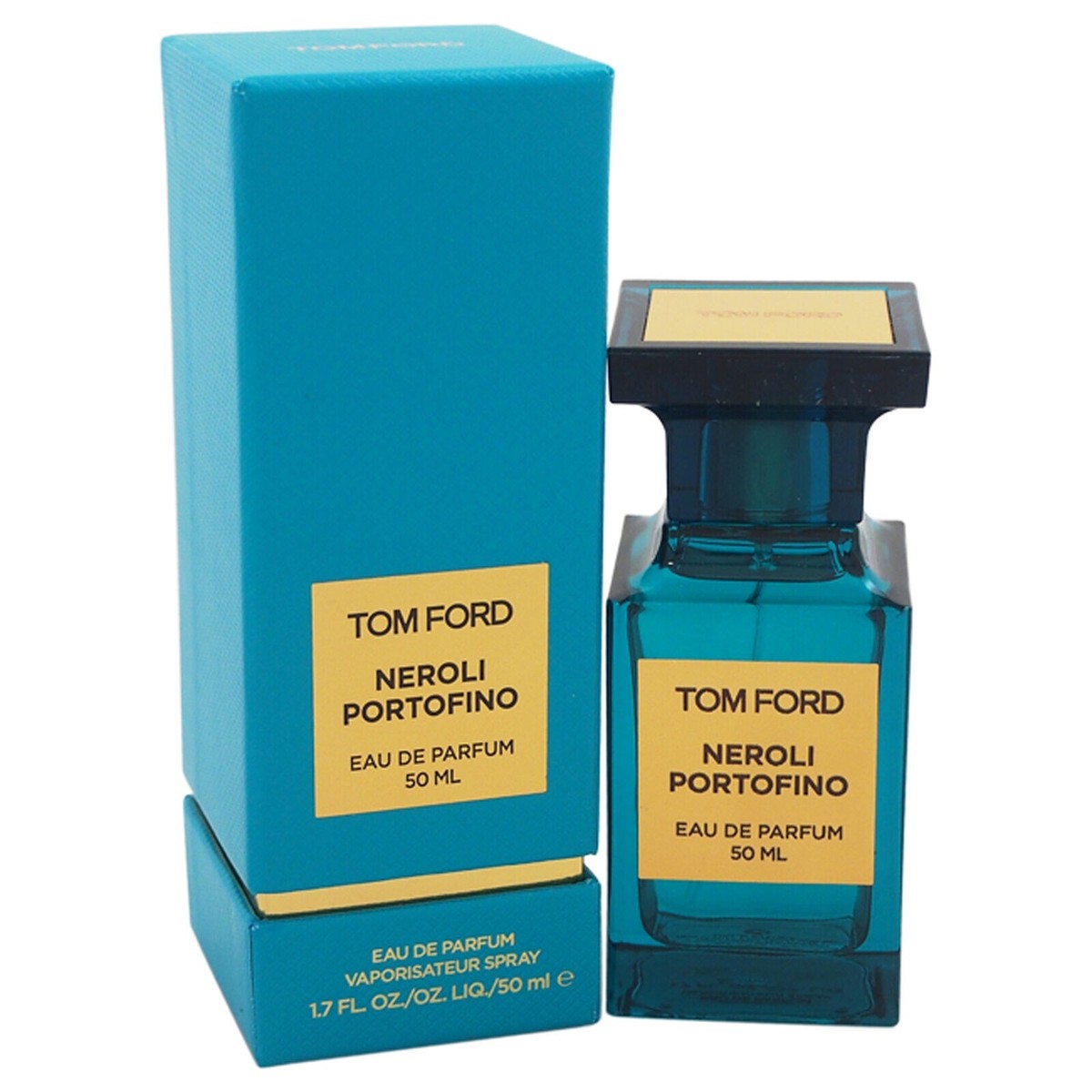 Neroli Portofino by Tom Ford Eau De Parfum Spray 1.7 oz | eBay