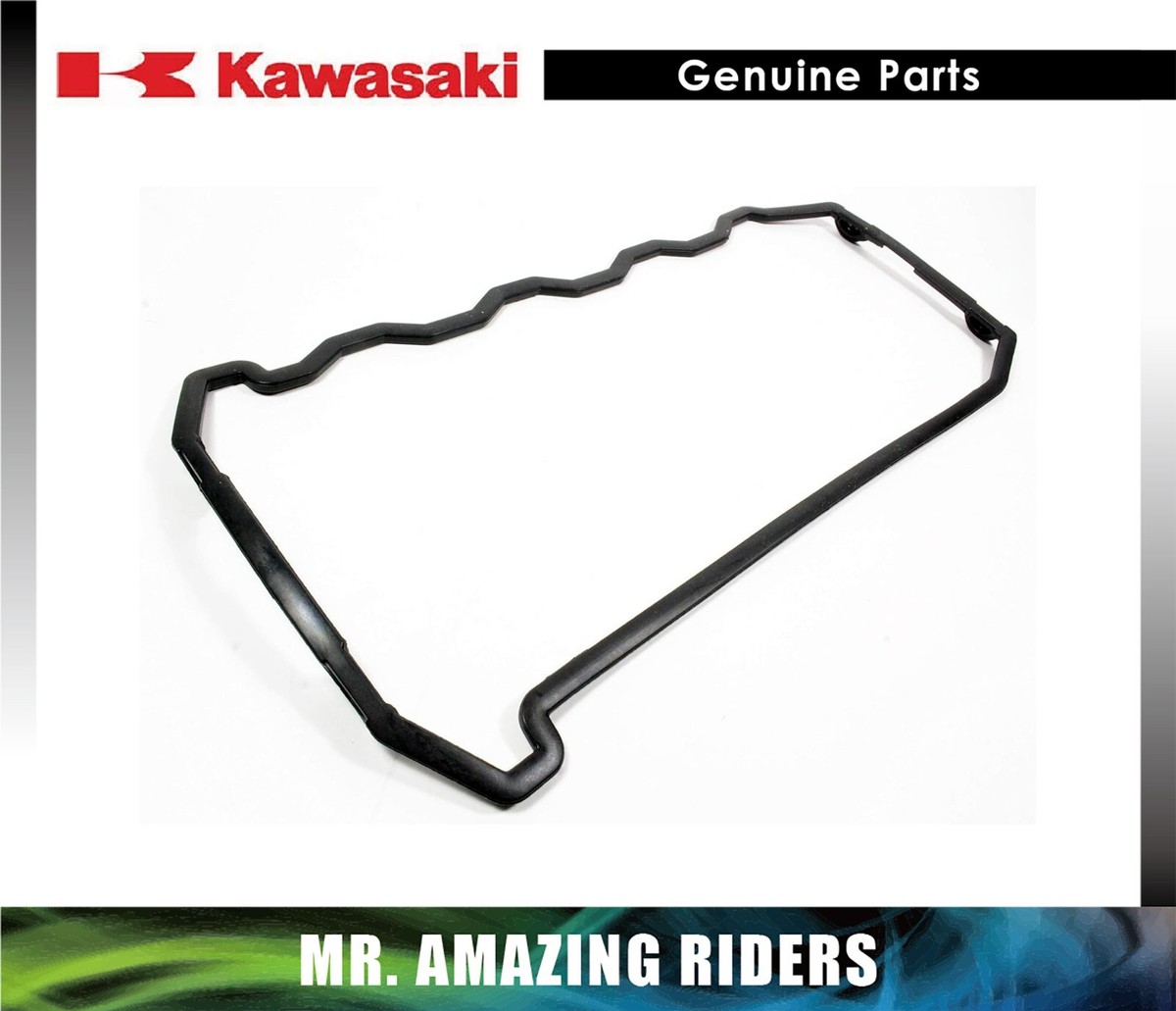 KAWASAKI GENUINE NEW 1988 - 2001 NINJA ZX 10 11 / GPZ1100 HEAD