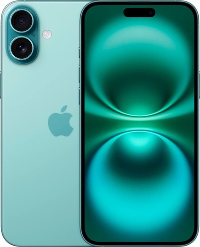 Apple iPhone 16 Plus 256GB Teal 6.7