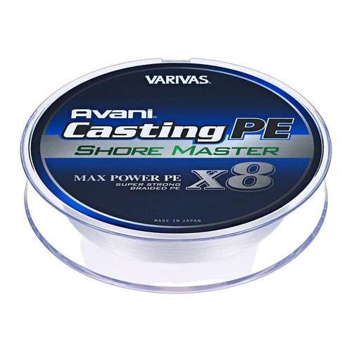 VARIVAS Avani Casting PE braid SMP 200m #5 From Japan | eBay