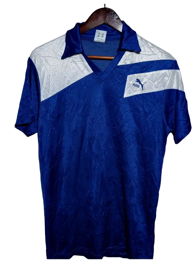 Vintage PUMA 1990's Hong Kong Template Soccer Jersey Football
