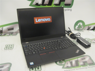Lenovo ThinkPad P52s, Intel i7-8650U 1.9GHz, 512GB SSD, 32GB RAM